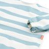 362327 3 modro bezovy detsky bryndak s rukavem done by deer stripes