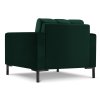 327273 3 tmave zelene sametove kreslo micadoni mamaia s cernou podnozi