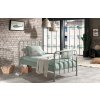 282760 1 matne zelena kovova postel vipack bronxx 90 x 200 cm