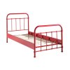 316626 1 cervena kovova postel vipack new york 90 x 200 cm