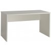 Fehér íróasztal Vipack London 140 x 65 cm
