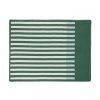 418822 1 zeleno bezovy pled onu 200 x 160 cm