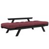 383739 6 bordove cervena dvoumistna rozkladaci pohovka karup design bebop 174 cm s cernou konstrukci