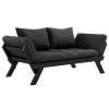 383748 5 tmave seda dvoumistna rozkladaci pohovka karup design bebop 174 cm s cernou konstrukci