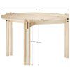 395957 4 dreveny konferencni stolek karup design sticks 60 cm