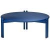 396152 6 modry dreveny konferencni stolek karup design sticks 80 cm