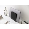 414007 1 cerny kovovy stojan na notebook yamazaki slim 16 x 5 7 cm fv interier 25