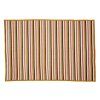 408508 barevny pled hubsch pavilion ii 200 x 140 cm