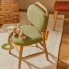 425743 1 zelena boucle detska zidle kave home helda