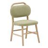 425743 zelena boucle detska zidle kave home helda