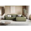 399101 4 svetle zelena calounena rohova pohovka windsor co lola 250 cm prava