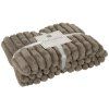 432190 hnedy pled j line duroy 180 x 130 cm