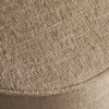 Világosbarna kárpitozott Pearlo puff, 80 cm -fv-interier-25
