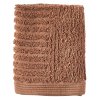 430060 1 terakotove cerveny bavlneny rucnik classic 30 x 30 cm