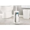 413290 6 bilo seda plastova wc stetka flex plus s uloznym prostorem
