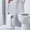 413413 4 bilo modra plastova wc stetka flex store s uloznym prostorem