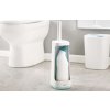 413476 1 bilo modra plastova wc stetka flex plus s uloznym prostorem