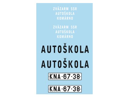 ŠKODA Autoškola
