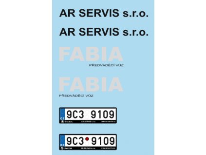 ŠKODA Fabia IV (Verze Předváděcí vůz)