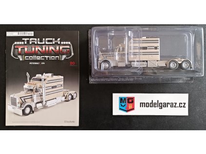 PETERBILT 379 CUSTOM (1985) | 1:43 | Truck Tuning Collection