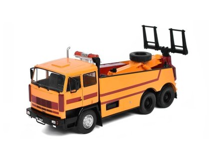 JELCZ 642 Odtahová služba | 1:43 | Kultovní náklaďáky minulé éry