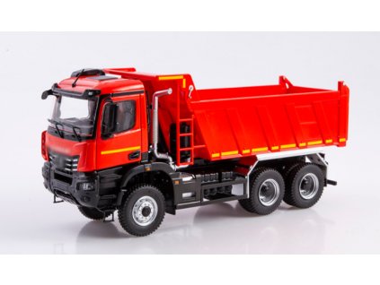 KAMAZ 65952 | 1:43 | SSM [PŘEDOBJEDNÁVKA]