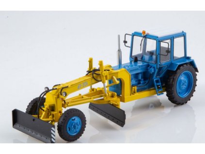 Grejdr DZ-201 | 1:43 | ModelPro [PŘEDOBJEDNÁVKA]