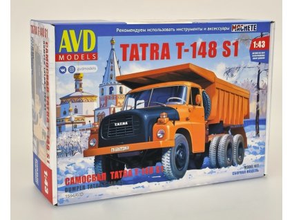 TATRA 148 S1 | 1:43 | AVD