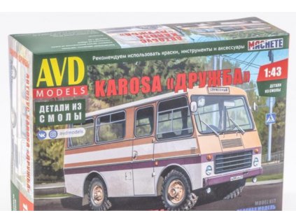 KAROSA Družba | 1:43 | AVD