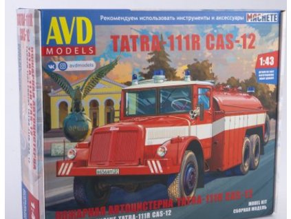TATRA 111 R | 1:43 | AVD