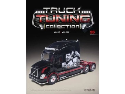 VOLVO VNL 780 "Malcolm" | 1:43 | Truck Tuning Collection [PŘEDOBJEDNÁVKA]