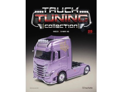 IVECO S-Way AS | 1:43 | Truck Tuning Collection [PŘEDOBJEDNÁVKA]