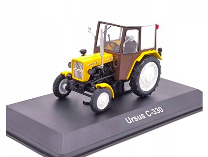 URSUS C-330 | 1:43 | Kultowe traktory