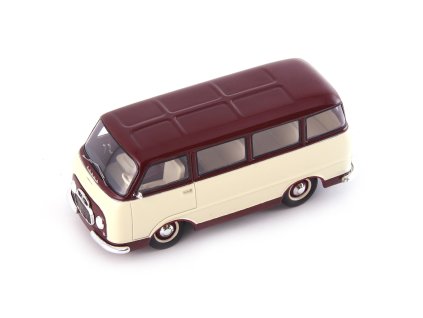 ŠKODA 979-I Prototyp (1956) | 1:43 | Autocult [PŘEDOBJEDNÁVKA]