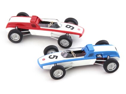 TATRA F3 "Delfín"  | 1:43 | Autocult [PŘEDOBJEDNÁVKA]