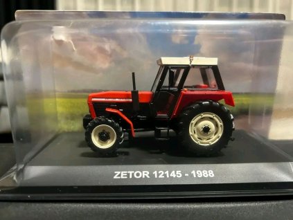 ZETOR 12145 | 1:43 | Kultowe traktory