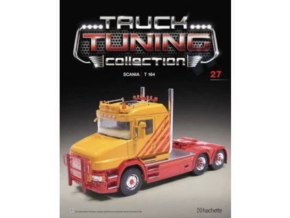 SCANIA T 164 "VSB" | 1:43 | Truck Tuning Collection [PŘEDOBJEDNÁVKA]