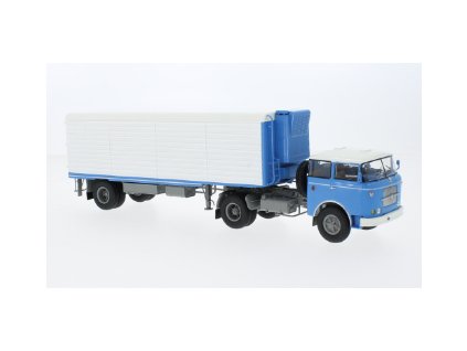 ŠKODA 706 RTTN s návěsem ALKA N13Ch | 1:43 | Premium Classixxs