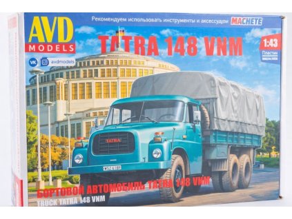 TATRA 148 VNM | 1:43 | AVD