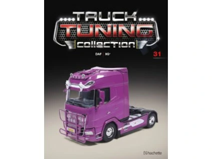 DAF XG | 1:43 | Truck Tuning Collection [PŘEDOBJEDNÁVKA]