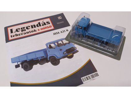AVIA A31N | 1:43 | Legendás teherautók