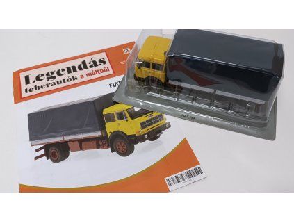 FIAT 190 NC | 1:43 | Legendás teherautók
