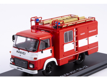 AVIA A31N DA-12 | 1:43 | SSM
