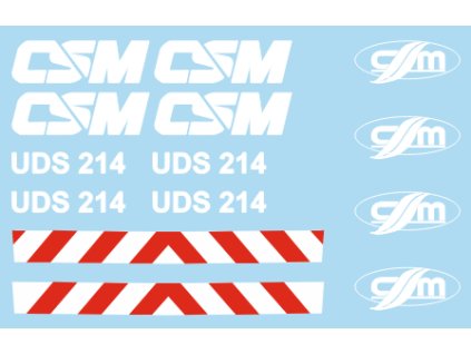 158 Rýpadlo (bílá verze)