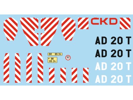 815 Jeřáb (Verze AD 20T)