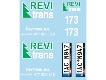 158 Cisterna (Verze MK-22 Revi Trans)