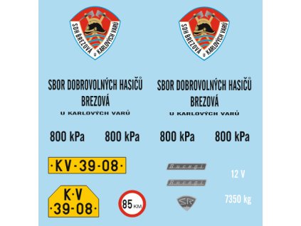 BUCEGI (Verze SR 113 SDH Březová u Karlových Varů)