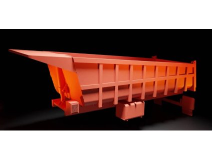 MARCUS MODELS Přestavbové sady