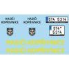 815 Force Hasiči (verze SDH Kopřivnice)