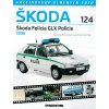 ŠKODA Felicia GLX Policie ČR (1996) | 1:43 | Kaleidoskop slavných vozů Škoda [PŘEDOBJEDNÁVKA]